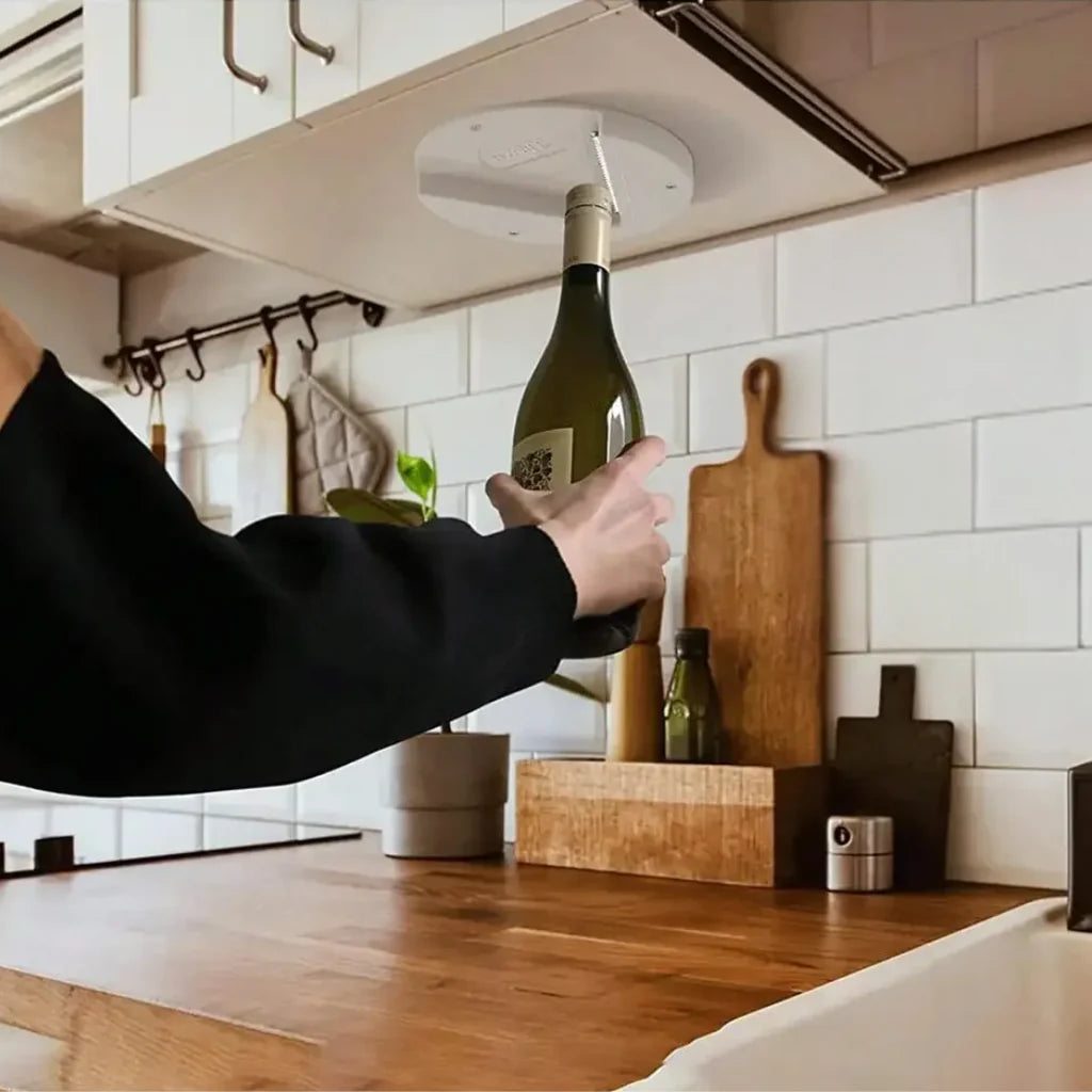 EasyTwist™ -Töpfchen öffnen ohne Kraft