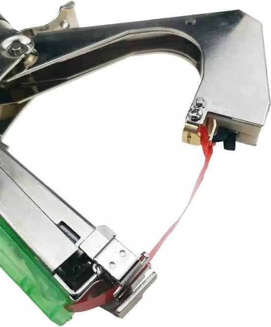 Pflanzenbinder™ -  Für aufrechte, starke Pflanzen – ein Handgriff genügt