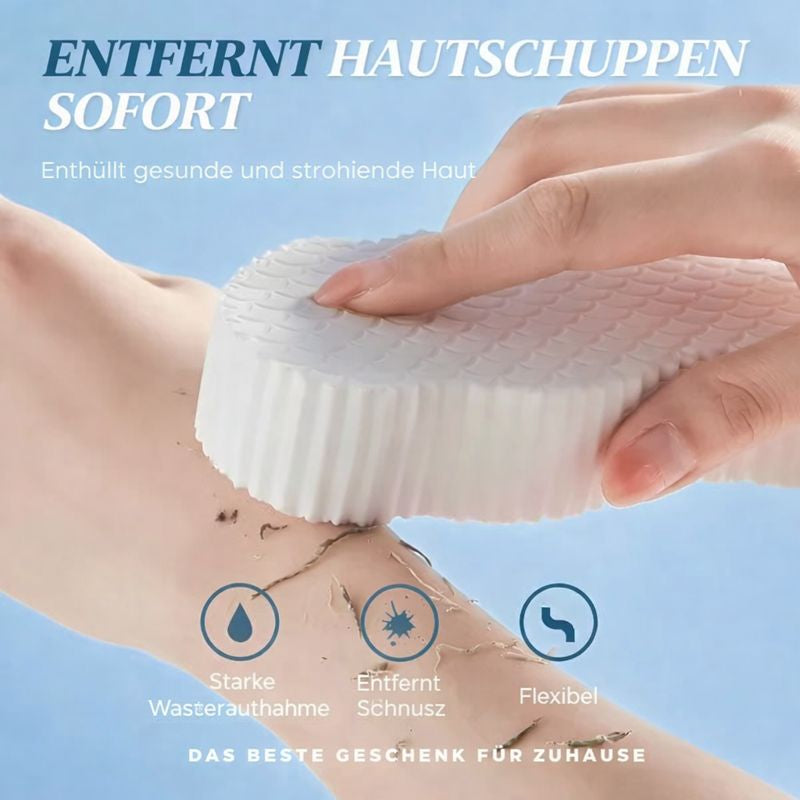 SanftScrub™ - Zarte Exfoliation ohne Irritation