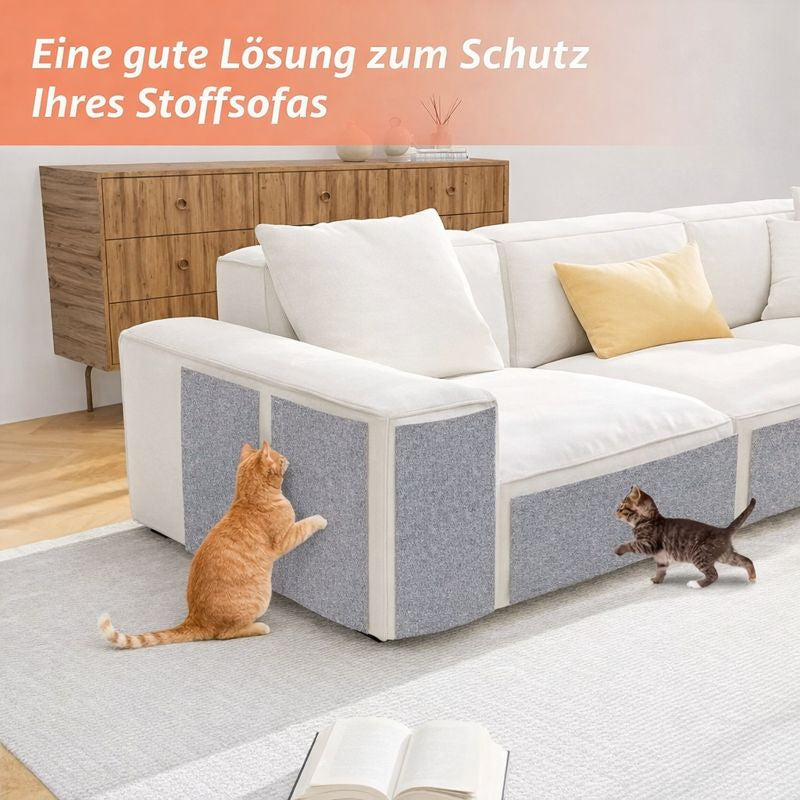 CatGuard™ – Schluss mit zerkratzten Sofas