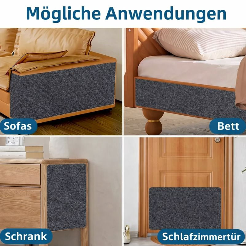 CatGuard™ – Schluss mit zerkratzten Sofas