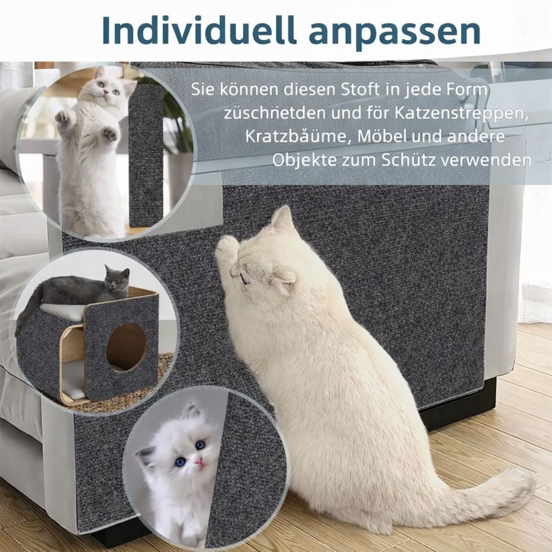 CatGuard™ – Schluss mit zerkratzten Sofas