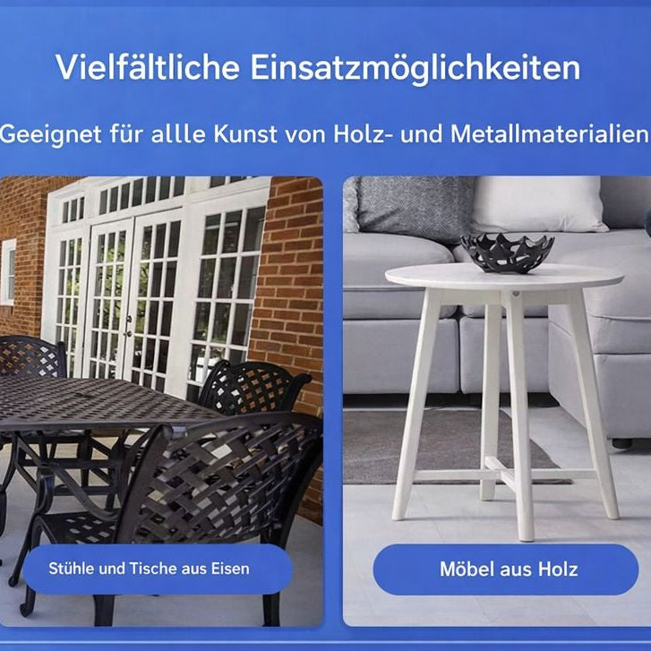 Rustigo - Stoppt Rost & Schützt Metall dauerhaft