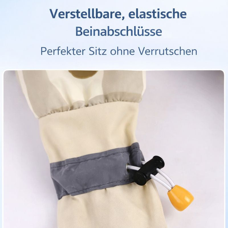 DryPaws - Wasserdichte Outdoor-Hose für Hunde