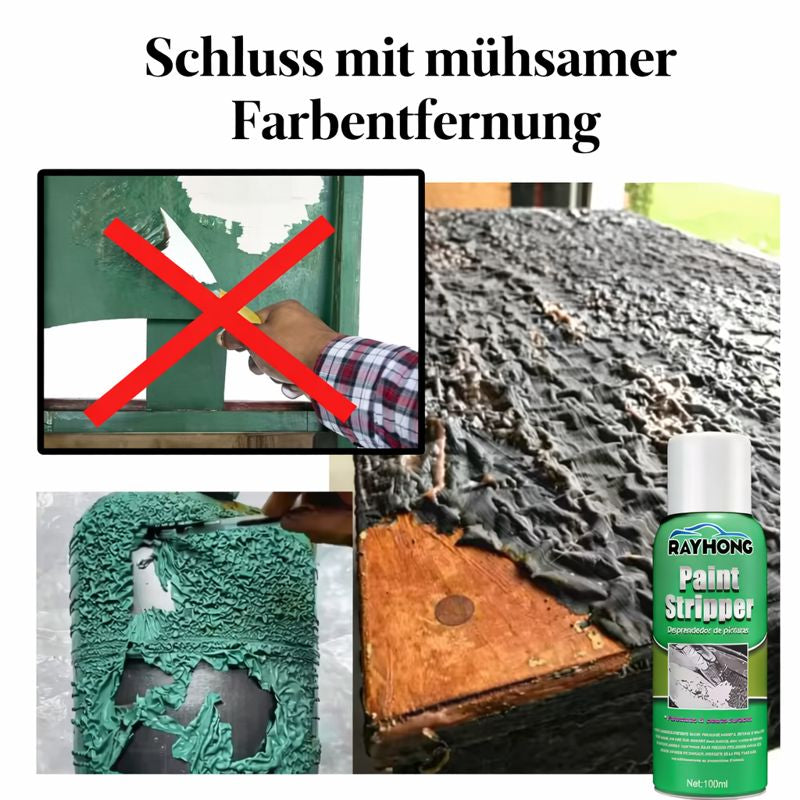 Paint Stripper - Schnelle Farbentfernung