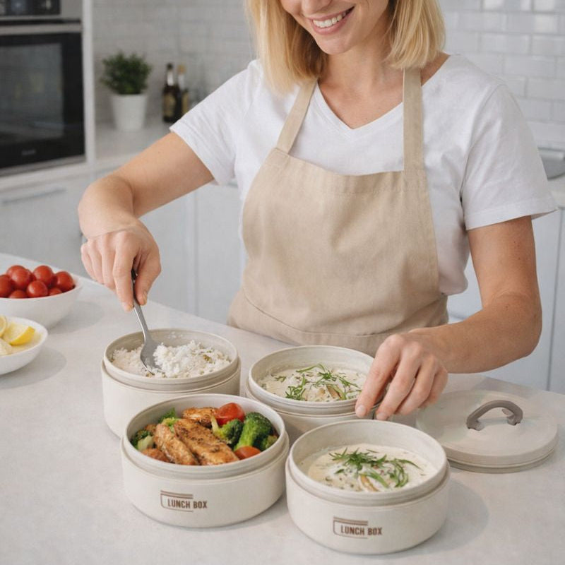 EasyLunch Lunchbox-Set 60 % Rabatt