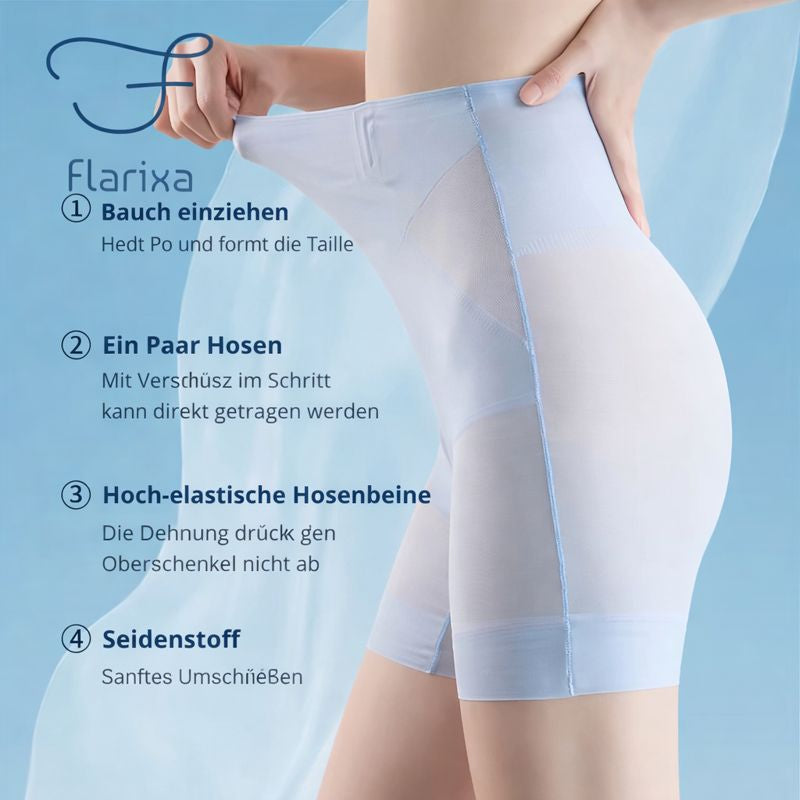 Flarixa - Glatte Silhouette in Sekunden