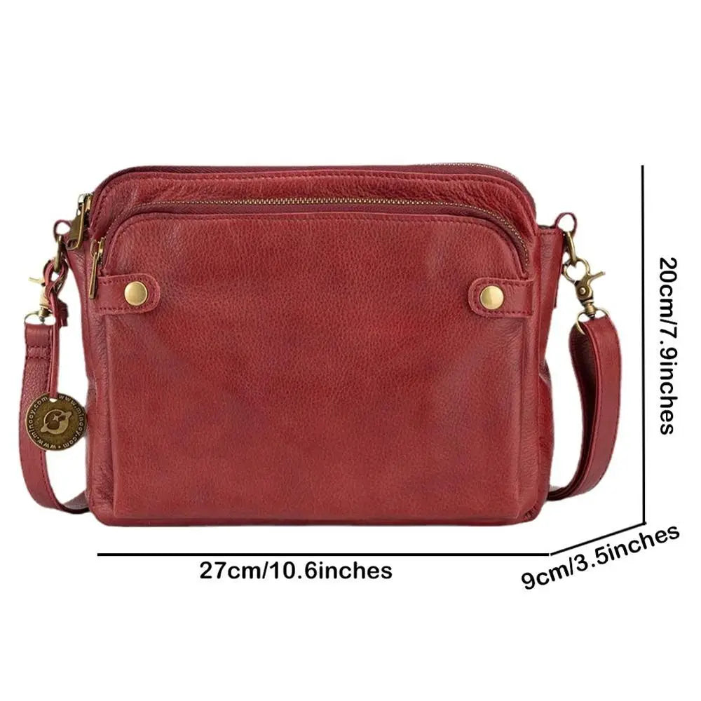 CityFlow™ Elegante Crossbody-Tasche mit viel Stauraum