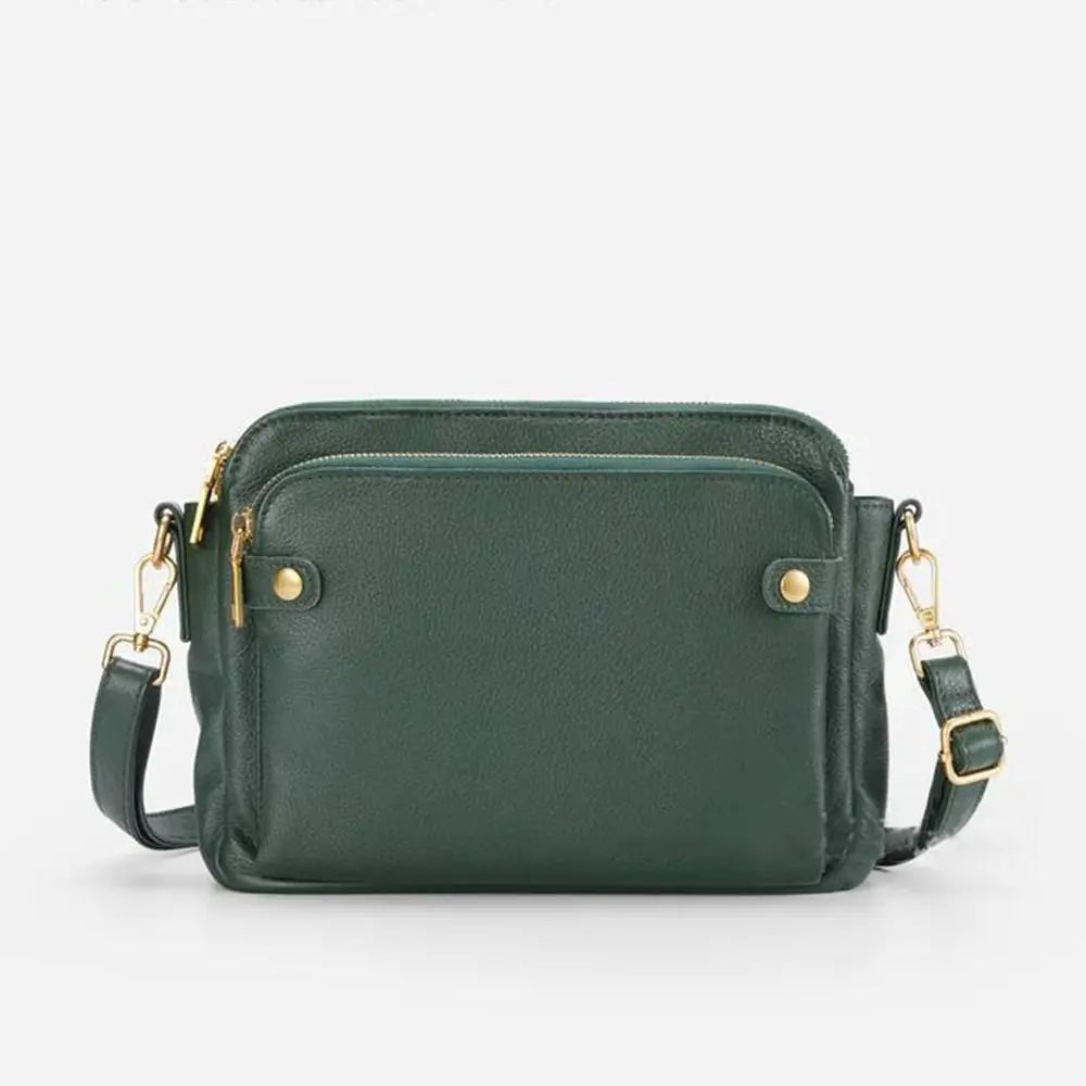 CityFlow™ Elegante Crossbody-Tasche mit viel Stauraum
