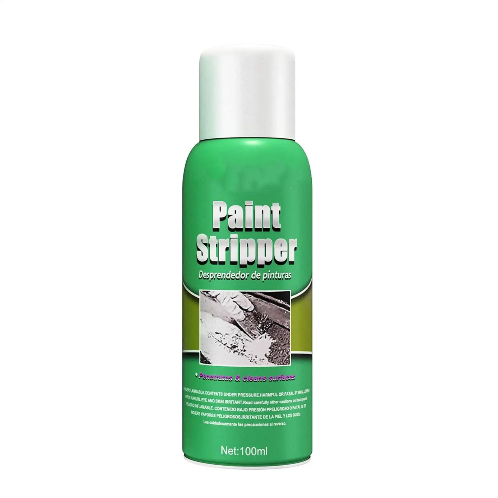 Paint Stripper - Schnelle Farbentfernung