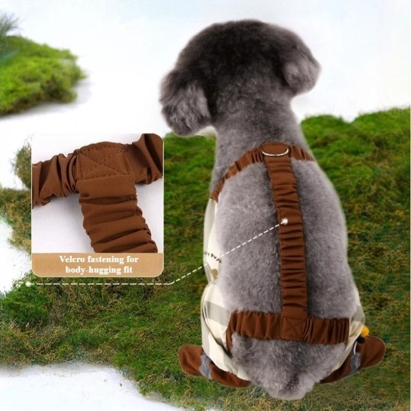 DryPaws - Wasserdichte Outdoor-Hose für Hunde