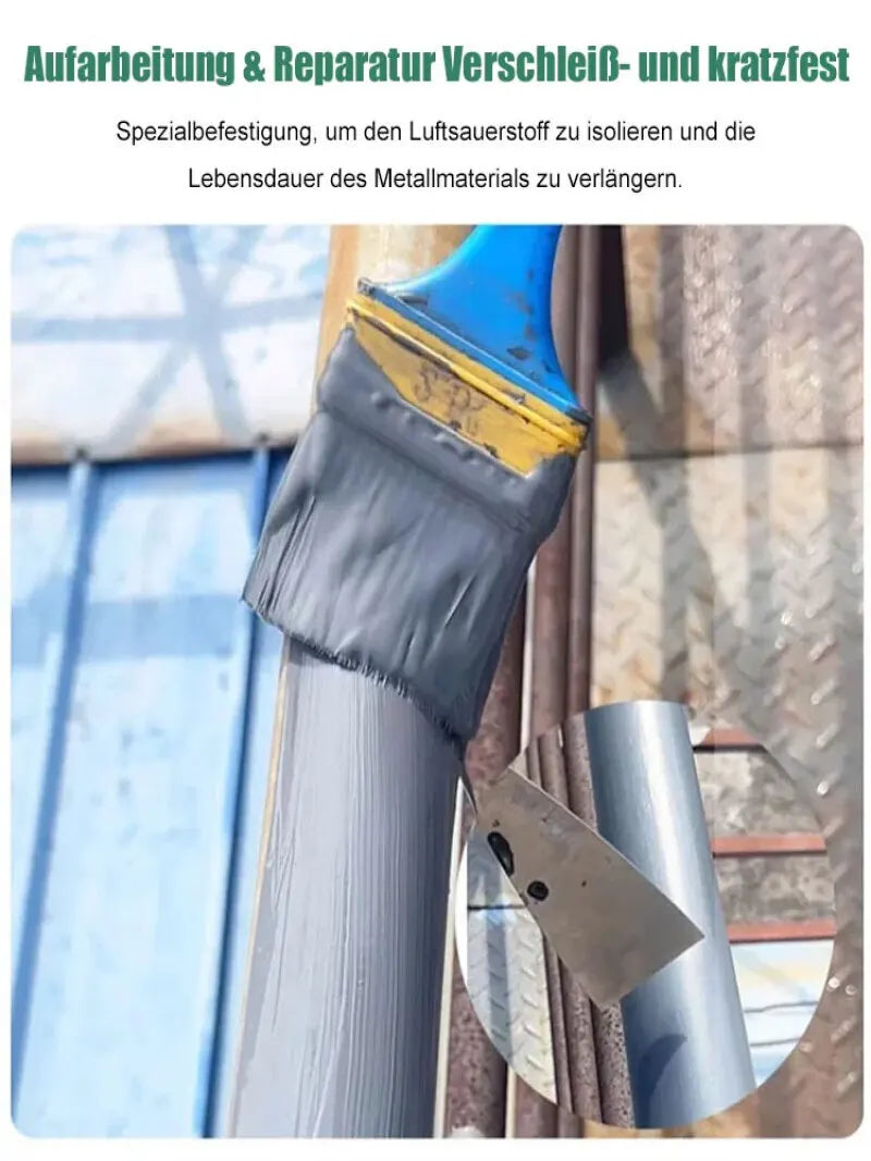 Rustigo - Stoppt Rost & Schützt Metall dauerhaft