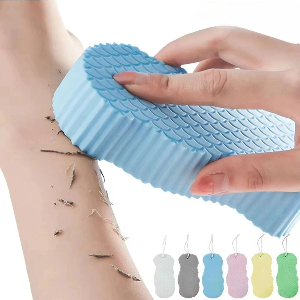 SanftScrub™ - Zarte Exfoliation ohne Irritation