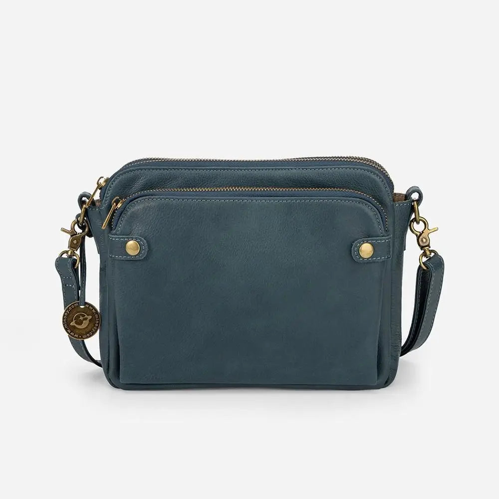 CityFlow™ Elegante Crossbody-Tasche mit viel Stauraum