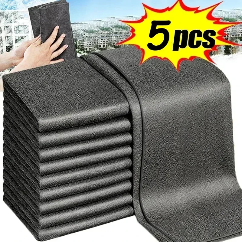 Magic Cleaning Tücher - 5 Stück