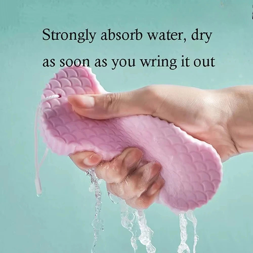 SanftScrub™ - Zarte Exfoliation ohne Irritation