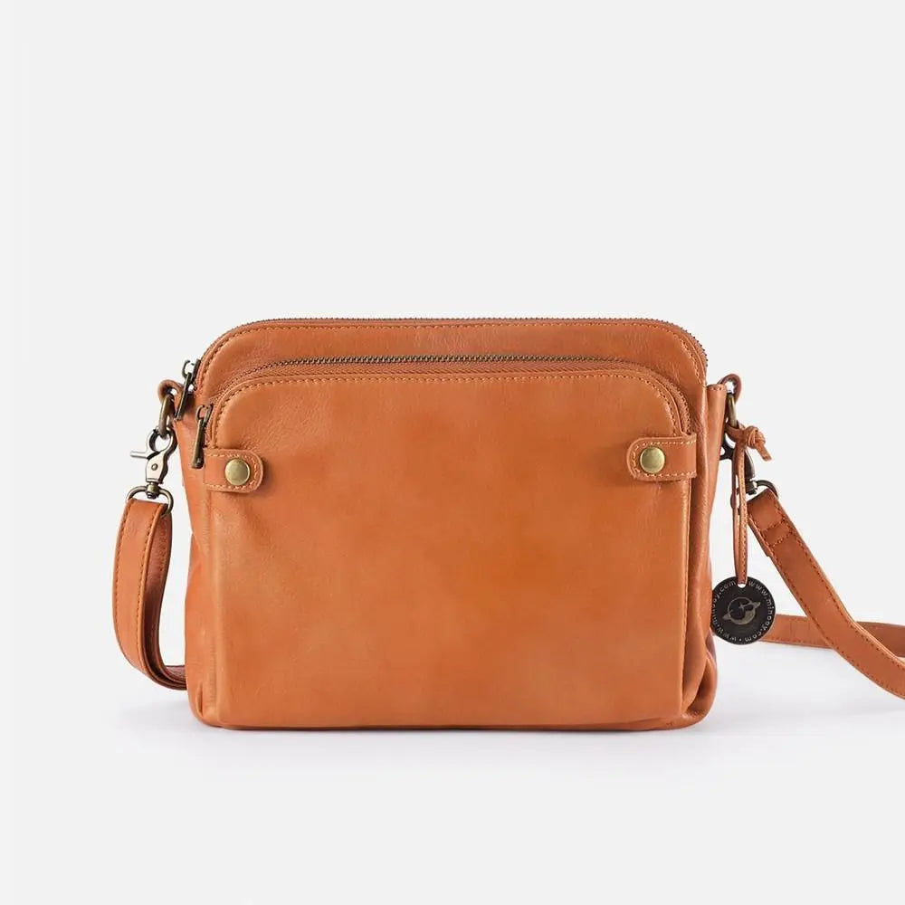 CityFlow™ Elegante Crossbody-Tasche mit viel Stauraum
