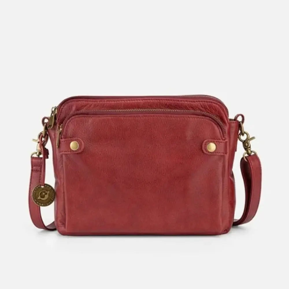 CityFlow™ Elegante Crossbody-Tasche mit viel Stauraum