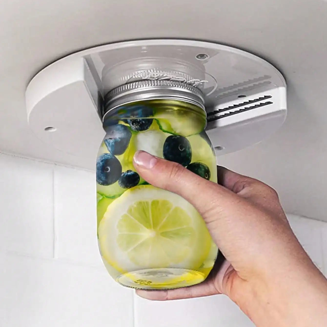 EasyTwist™ -Töpfchen öffnen ohne Kraft