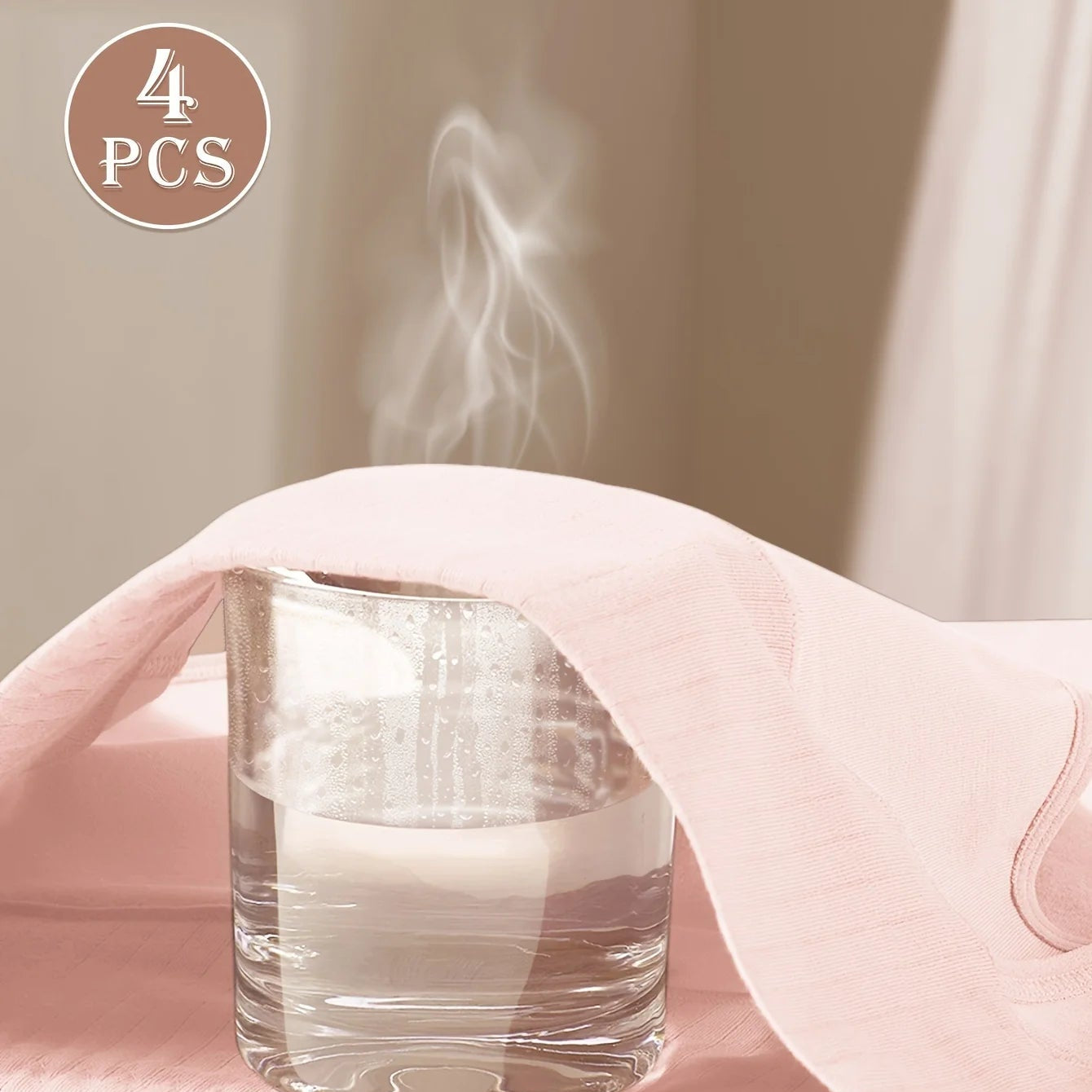 Velluna 4 Stück – Unterstützender Bund für ein bequemes Tragegefühl