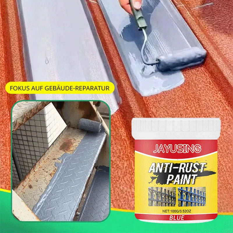 Rustigo - Stoppt Rost & Schützt Metall dauerhaft