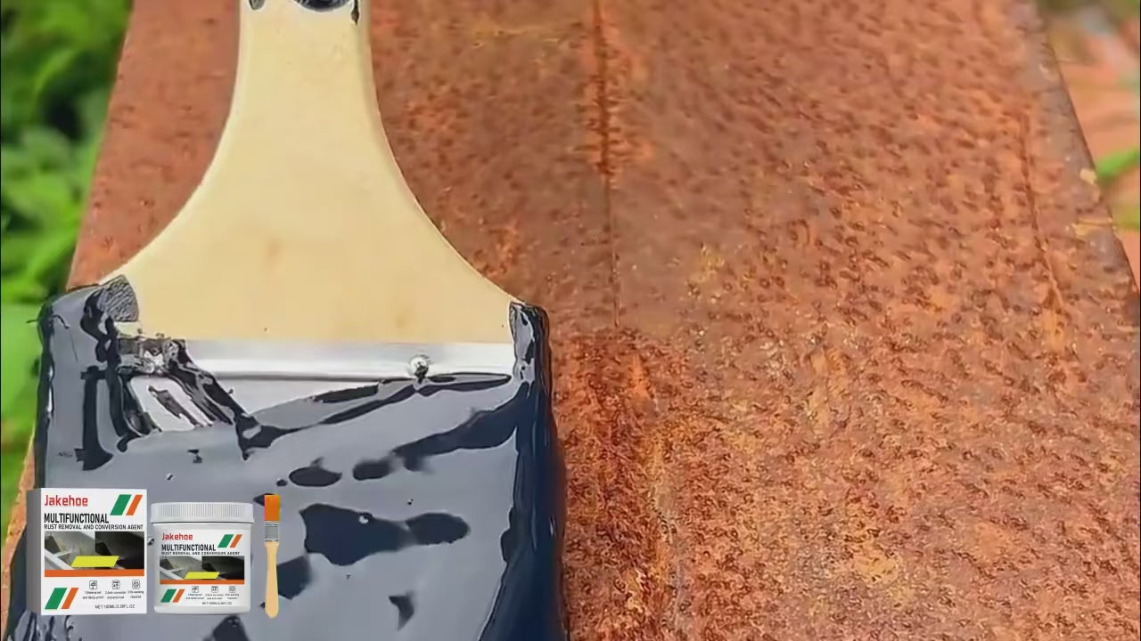 Rustigo - Stoppt Rost & Schützt Metall dauerhaft